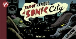 Capa do artigo (Pas De) Panique A Sonic City