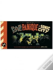 Capa do artigo (Pas De) Panique À Sonic City
