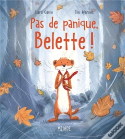 Capa do artigo Pas De Panique, Belette !