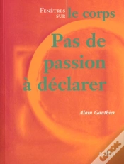 Capa do artigo Pas De Passion A Declarer