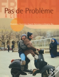 Capa do artigo Pas De Probleme