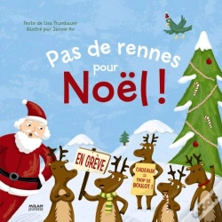 Capa do artigo Pas De Rennes Pour Noël !