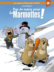 Capa do artigo Pas De Repos Pour Les Marmottes !