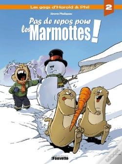 Capa do artigo Pas De Repos Pour Les Marmottes !