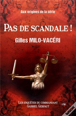 Capa do artigo Pas De Scandale !