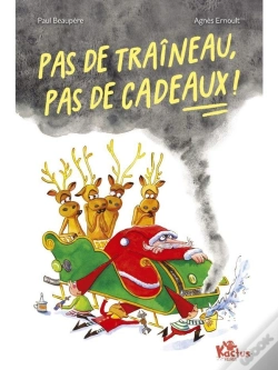 Capa do artigo Pas De Traîneau, Pas De Cadeaux !