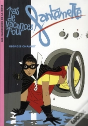 Capa do artigo Pas De Vacances Pour Fantômette