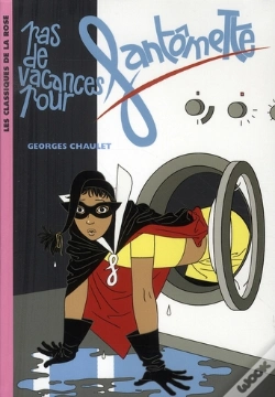 Capa do artigo Pas De Vacances Pour Fantômette