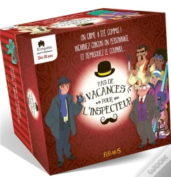 Capa do artigo Pas De Vacances Pour L'Inspecteur !