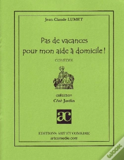 Capa do artigo Pas De Vacances Pour Mon Aide À Domicile !