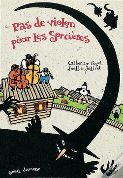Capa do artigo Pas De Violon Pour Les Sorcieres