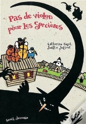 Capa do artigo Pas De Violon Pour Les Sorcieres