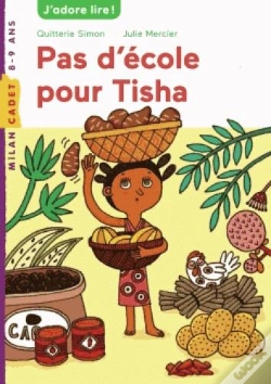 Capa do artigo Pas D'Ecole Pour Tisha