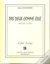Capa do artigo Pas Deux Comme Elle