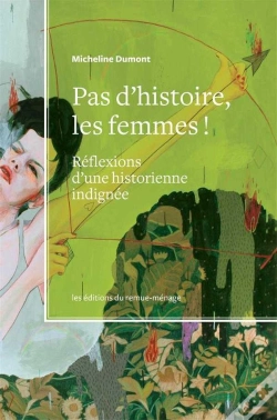 Capa do artigo Pas D'Histoire, Les Femmes!