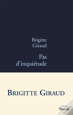 Capa do artigo Pas D'Inquietude