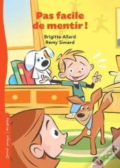 Capa do artigo Pas Facile De Mentir !