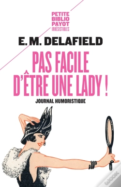 Capa do artigo Pas Facile D'Etre Une Lady !