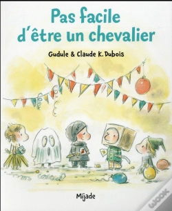 Capa do artigo Pas Facile Etre Chevalier