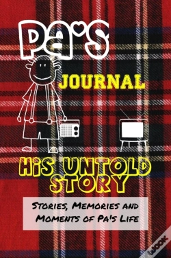 Capa do artigo Pa'S Journal - His Untold Story