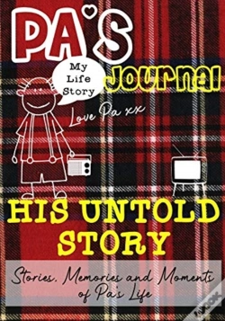 Capa do artigo Pa'S Journal - His Untold Story: Stories