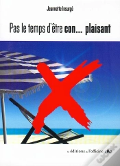 Capa do artigo Pas Le Temps Dêtre Con… Plaisant