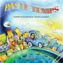 Capa do artigo Pas-Le-Temps