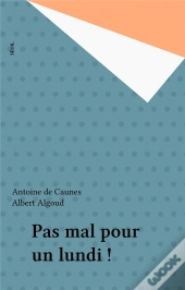 Pas Mal Pour Un Lundi !