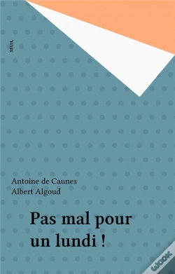 Capa do artigo Pas Mal Pour Un Lundi !