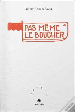Capa do artigo Pas Même Le Boucher