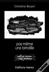 Capa do artigo Pas Même Une Brindille