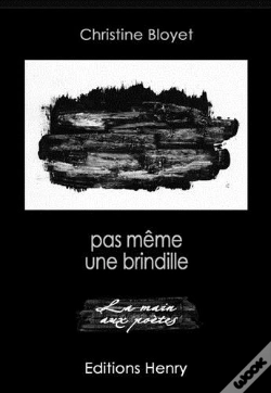 Capa do artigo Pas Même Une Brindille