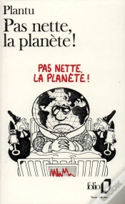 Capa do artigo Pas Nette, La Planète !