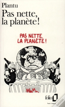 Capa do artigo Pas Nette, La Planète !