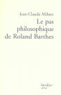 Pas Philosophique De Roland Barthes - Preview