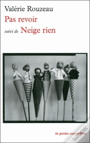 Capa do artigo Pas Revoir ; Neige Rien