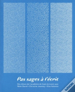 Capa do artigo Pas Sages A L'Ecrit