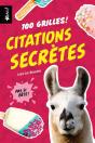 Pas Si Bête ! : Citations Secrètes - Preview