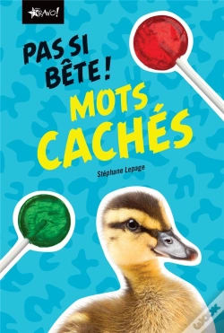 Capa do artigo Pas Si Bete - Mots Caches