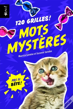 Capa do artigo Pas Si Bête ! : Mots Mystères
