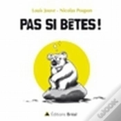 Capa do artigo Pas Si Bêtes !