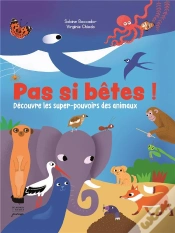 Capa do artigo Pas Si Bêtes !