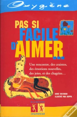Capa do artigo Pas Si Facile D'Aimer ... (Relie)