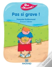 Capa do artigo Pas Si Grave ; Cp, Série 1