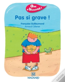 Capa do artigo Pas Si Grave ; Cp, Série 1