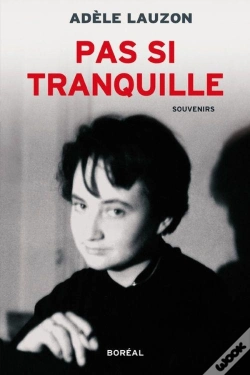 Capa do artigo Pas Si Tranquille
