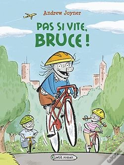 Capa do artigo Pas Si Vite, Bruce !