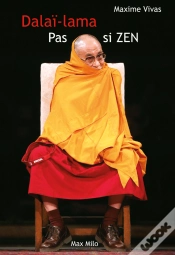 Capa do artigo Pas Si Zen. La Face Cachée Du Dalaï-Lama