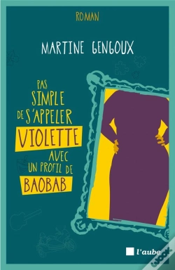 Capa do artigo Pas Simple De S'Appeler Violette Avec Un Profil De Baobab