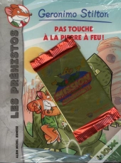 Pas Touche A La Pierre De Feu ! N 1